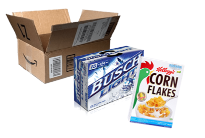 Cardboard Products Examples