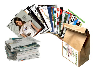 Paper Products Examples